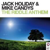 NRJ-MIKE CANDYS - JACK HOLIDAY-The Riddle Anthem
