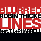 NRJ-ROBIN THICKE - PHARRELL-Blurred Lines