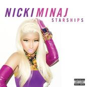 NRJ-NICKI MINAJ-Starships
