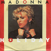 Chérie FM-MADONNA-HOLIDAY