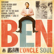 Chérie FM-BEN L'ONCLE SOUL-SOULMAN
