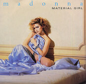 Chérie FM-MADONNA-MATERIAL GIRL