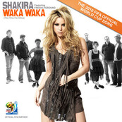 Chérie FM-SHAKIRA/FRESHLYGROUND-WAKA WAKA