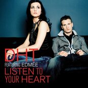 Chérie FM-DHT FEAT. EDMEE-LISTEN TO YOUR HEART