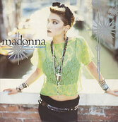 Chérie FM-MADONNA-LIKE A VIRGIN