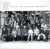 Chérie FM-PATRICK BRUEL-PLACE DES GRANDS HOMMES
