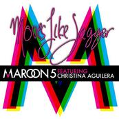 Chérie FM-MAROON 5/CHRISTINA AGUILERA-MOVES LIKE JAGGER