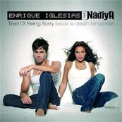 Chérie FM-ENRIQUE IGLESIAS-TIRED OF BEING SORRY