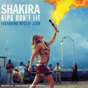 Chérie FM-SHAKIRA-HIPS DON'T LIE
