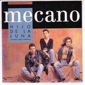 Chérie FM-MECANO-HIJO DE LA LUNA