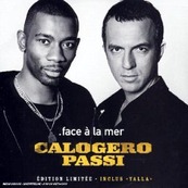Chérie FM-CALOGERO/PASSI-FACE A LA MER