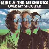Chérie FM-MIKE AND THE MECHANICS-OVER MY SHOULDER