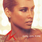Chérie FM-ALICIA KEYS-GIRL ON FIRE