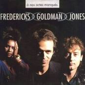 Chérie FM-FREDERICKS GOLDMAN JONES-A NOS ACTES MANQUES
