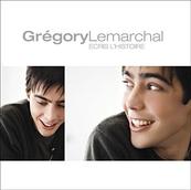 Chérie FM-GREGORY LEMARCHAL-ECRIS L'HISTOIRE