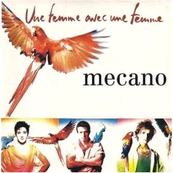 Chérie FM-MECANO-UNE FEMME AVEC UNE FEMME