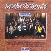 Chérie FM-USA FOR AFRICA-WE ARE THE WORLD