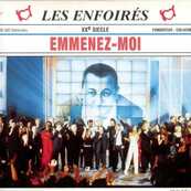 Chérie FM-LES ENFOIRES-EMMENEZ MOI