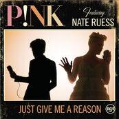 Chérie FM-PINK-JUST GIVE ME A REASON