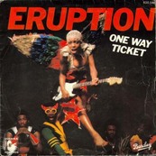 Nostalgie-ERUPTION-ONE WAY TICKET