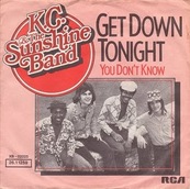 Nostalgie-KC AND THE SUNSHINE BAND-GET DOWN TONIGHT