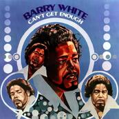 Nostalgie-BARRY WHITE-CAN'T GET ENOUGH OF YOUR LOVE BABE