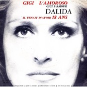 Nostalgie-DALIDA-IL VENAIT D'AVOIR 18 ANS