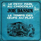 Nostalgie-JOE DASSIN-LE PETIT PAIN AU CHOCOLAT