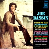 Nostalgie-JOE DASSIN-L'EQUIPE A JOJO