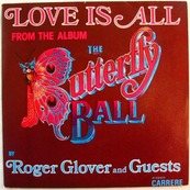 Nostalgie-ROGER GLOVER-LOVE IS ALL