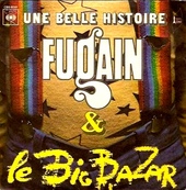 Nostalgie-MICHEL FUGAIN-UNE BELLE HISTOIRE