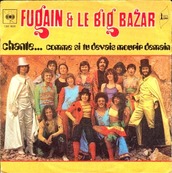 Nostalgie-MICHEL FUGAIN-CHANTE