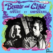 Nostalgie-SERGE GAINSBOURG-BONNIE AND CLYDE