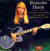 Nostalgie-FRANCOISE HARDY-COMMENT TE DIRE ADIEU
