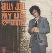Nostalgie-BILLY JOEL-MY LIFE