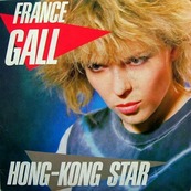 Nostalgie-FRANCE GALL-HONG KONG STAR