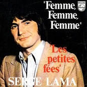 Nostalgie-SERGE LAMA-FEMMES FEMMES FEMMES