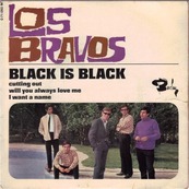 Nostalgie-LOS BRAVOS-BLACK IS BLACK