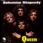 Nostalgie-QUEEN-BOHEMIAN RHAPSODY