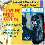 Nostalgie-MICHEL POLNAREFF-LOVE ME PLEASE LOVE ME