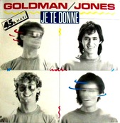 Nostalgie-JEAN JACQUES GOLDMAN/MICH-JE TE DONNE
