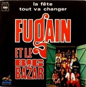 Nostalgie-MICHEL FUGAIN-LA FETE