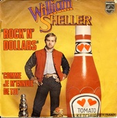 Nostalgie-WILLIAM SHELLER-ROCK N DOLLARDS