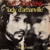 Nostalgie-CAT STEVENS-LADY D'ARBANVILLE