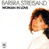 Nostalgie-BARBRA STREISAND-WOMAN IN LOVE