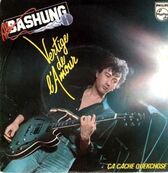 Nostalgie-ALAIN BASHUNG-VERTIGE DE L'AMOUR