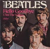 Nostalgie-THE BEATLES-HELLO GOODBYE