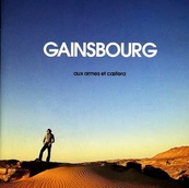 Nostalgie-SERGE GAINSBOURG-AUX ARMES ET CAETERA