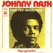 Nostalgie-JOHNNY NASH-I CAN SEE CLEARLY NOW