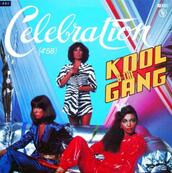 Nostalgie-KOOL & THE GANG-CELEBRATION